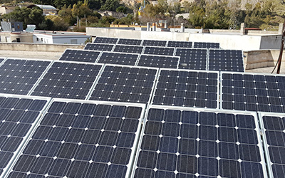 Palermo - Fotovoltaico